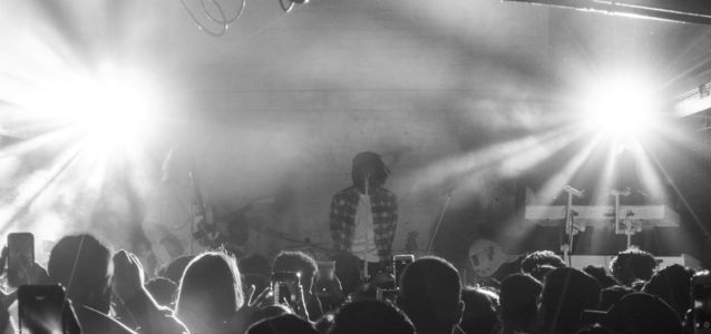 Daniel Caesar at The New Parish (banner)