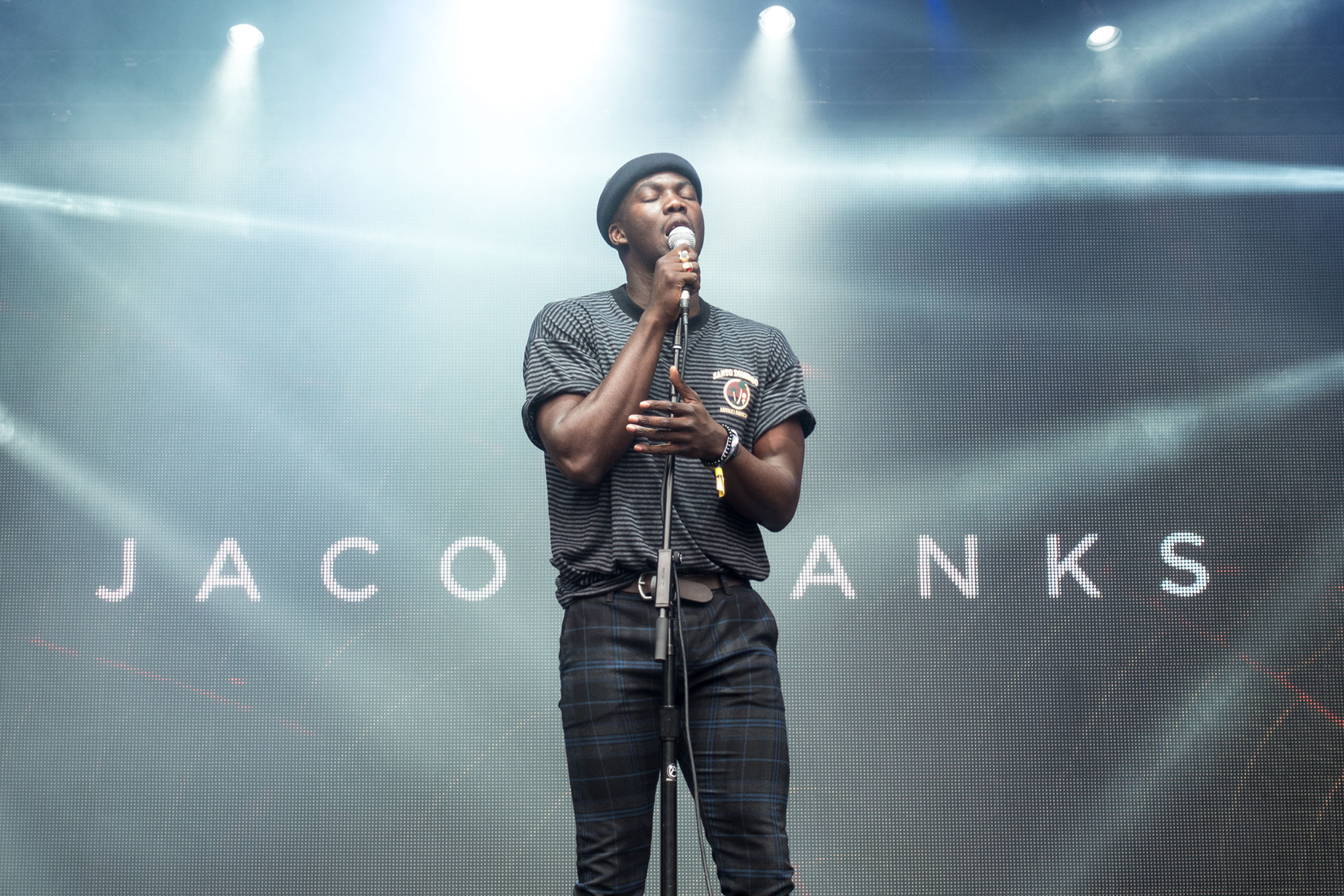 Jacob Banks Live