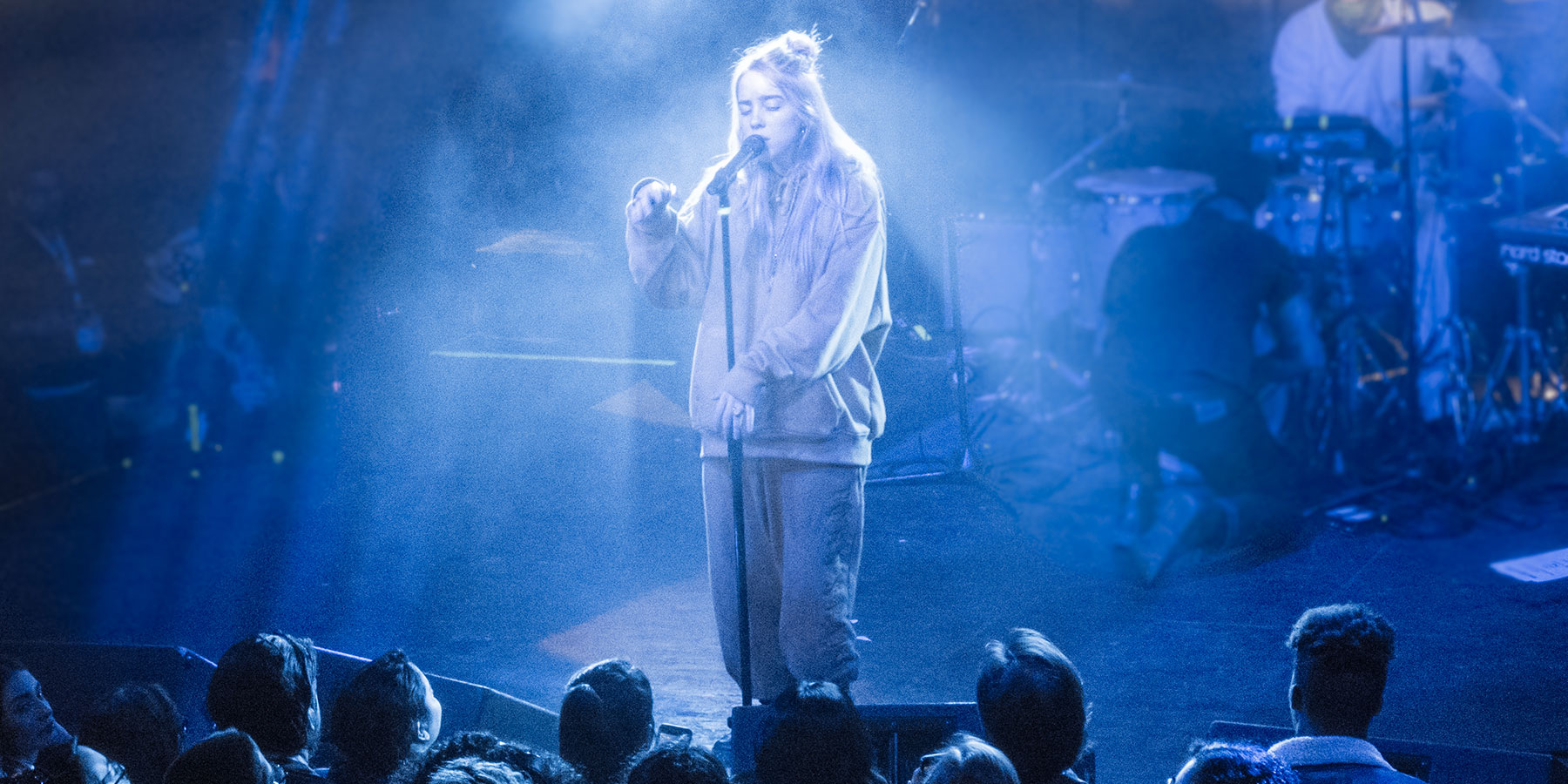 Billie Eilish SXSW 2018