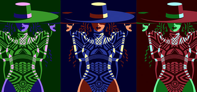 Famous Hips Remixed (banner)