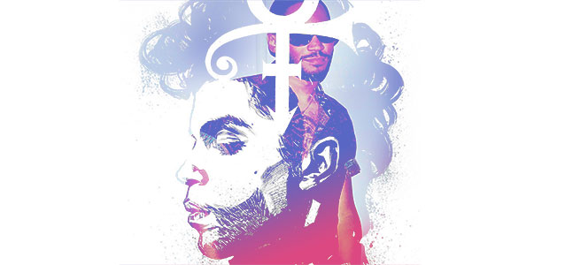 Prince and Kaytranada (banner)