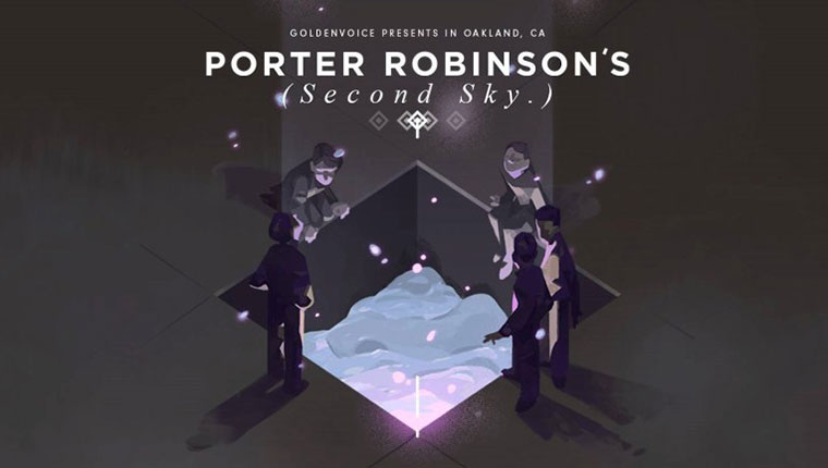 Porter Robinson - Second Sky
