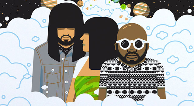 Khruangbin Art (banner)