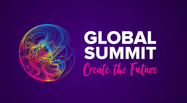 Singularity University's Global Summit 2019 (banner)