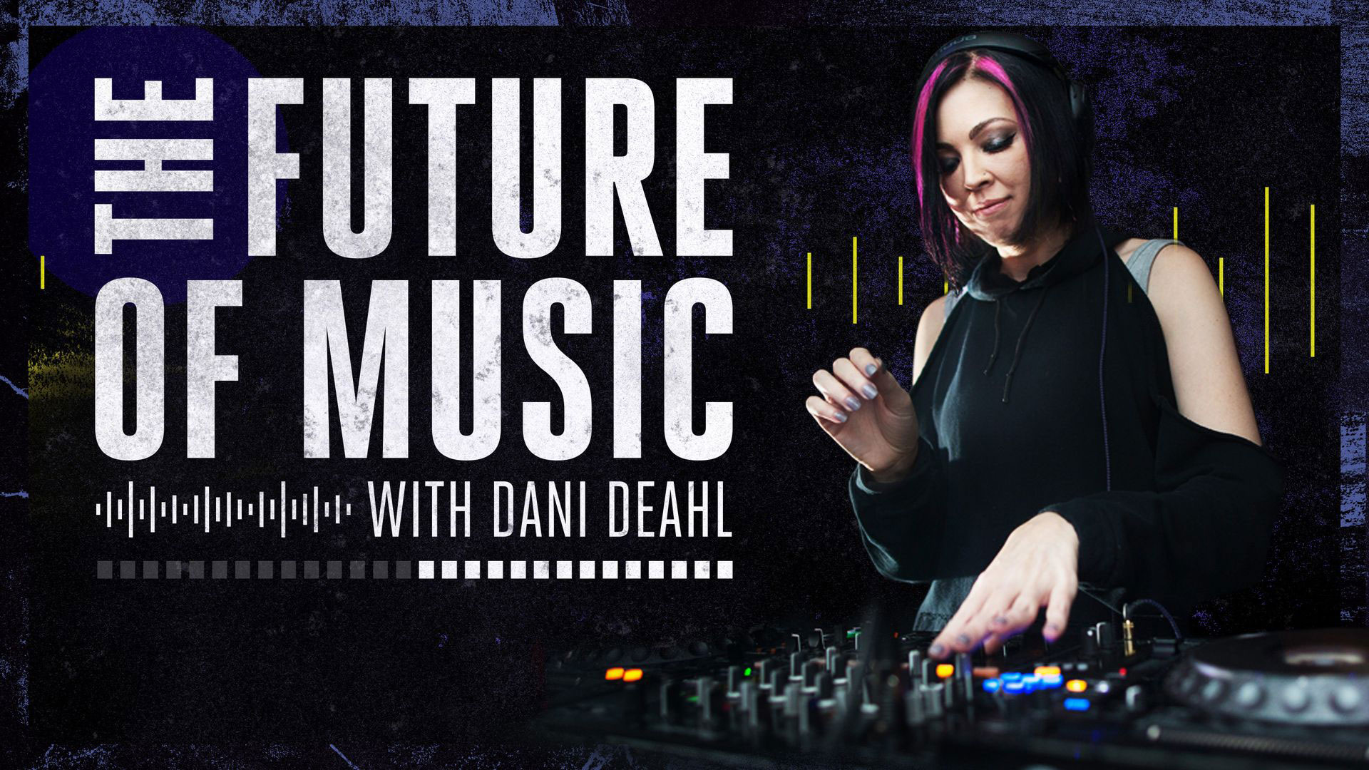 The Future of Music by Dani Deahl