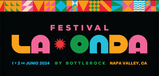 Festival La Onda 2025 (banner)