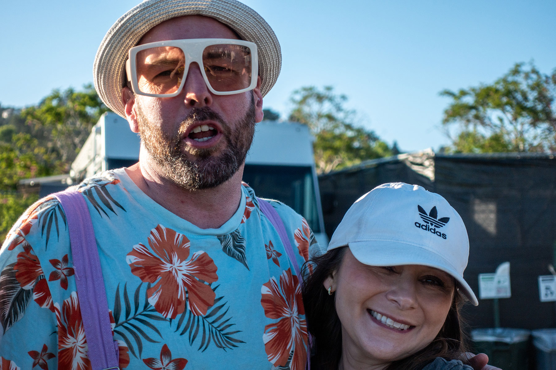 Mill Valley Music Festival Friends 2025