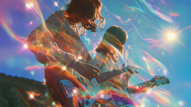 Classic Summer playlist (banner)