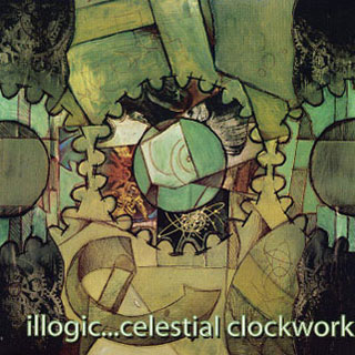 Artwork - Celestial Clockwork by Illogic