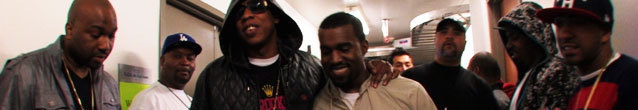 Kanye & Jay Z