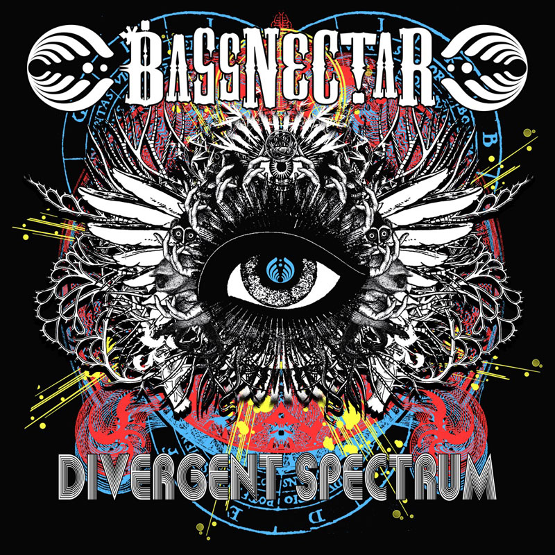 Divergent Spectrum by Bassnectar