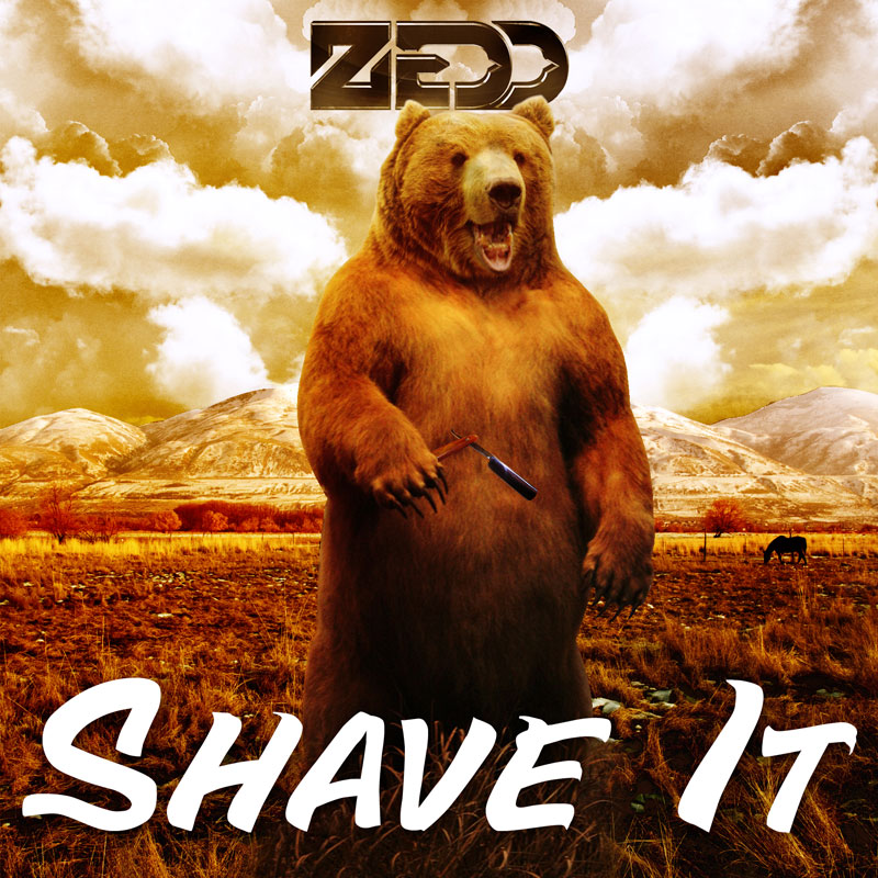 Shave It by Zedd