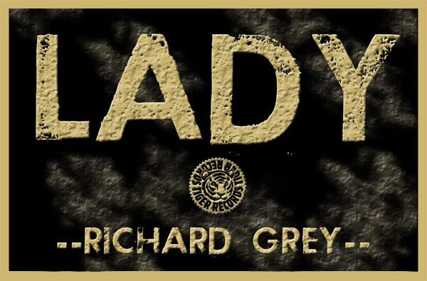 Lady (Original Mix) by Richard Grey