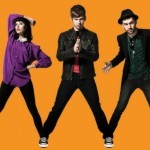 Kimbra, Mark Foster & A-Trak · Warrior