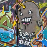 Narwhal Graffiti