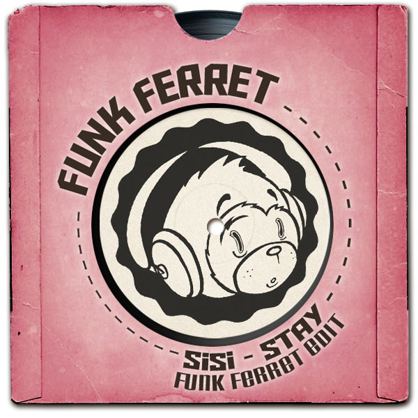 Funk Ferret - Sisi's Stay (Artwork)