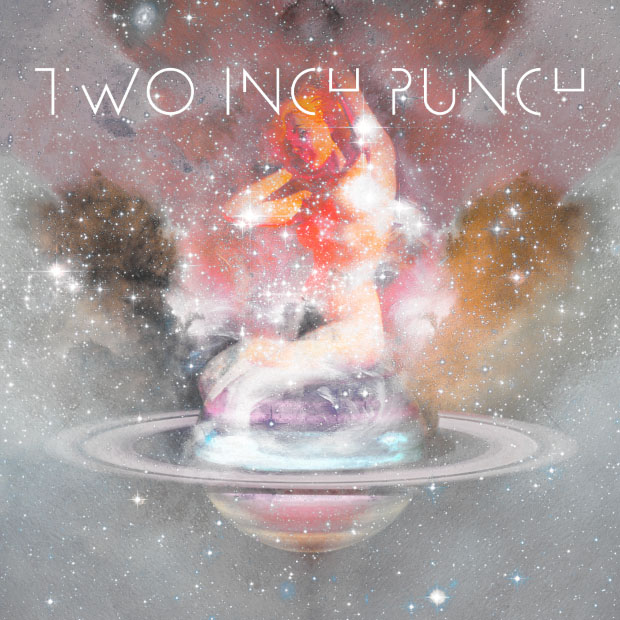 Two Inch Punch - BrokKen (Artwork)