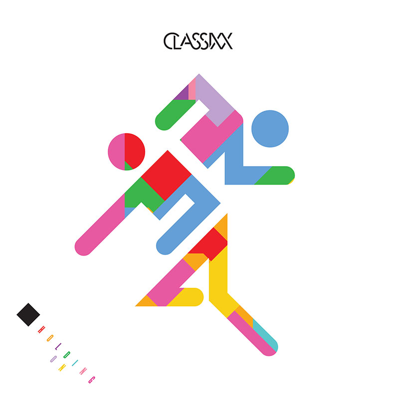 Classixx - Holding On (artwork)
