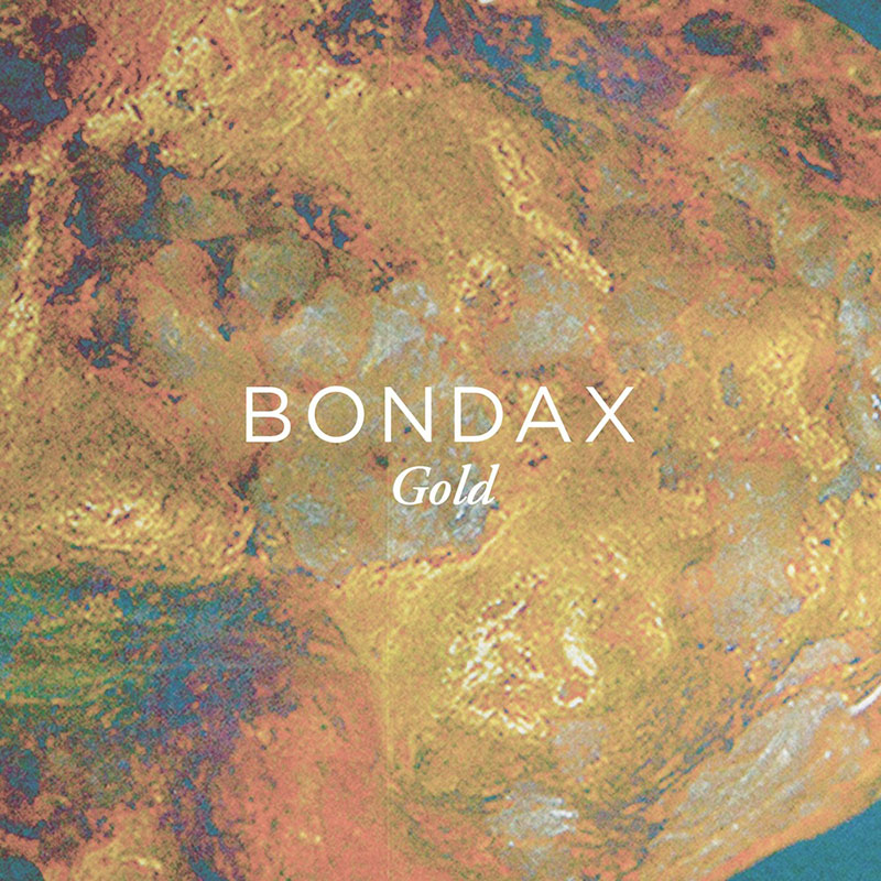 Bondax - Gold (Moon Boots Remix) (artwork)