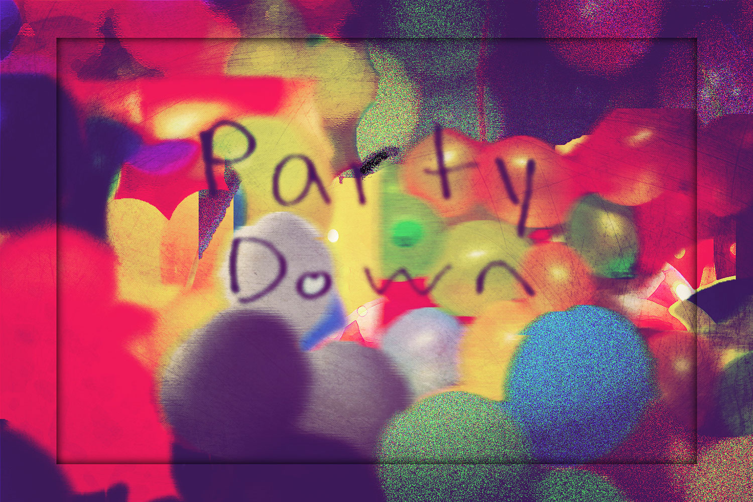 Shormey - Party Down
