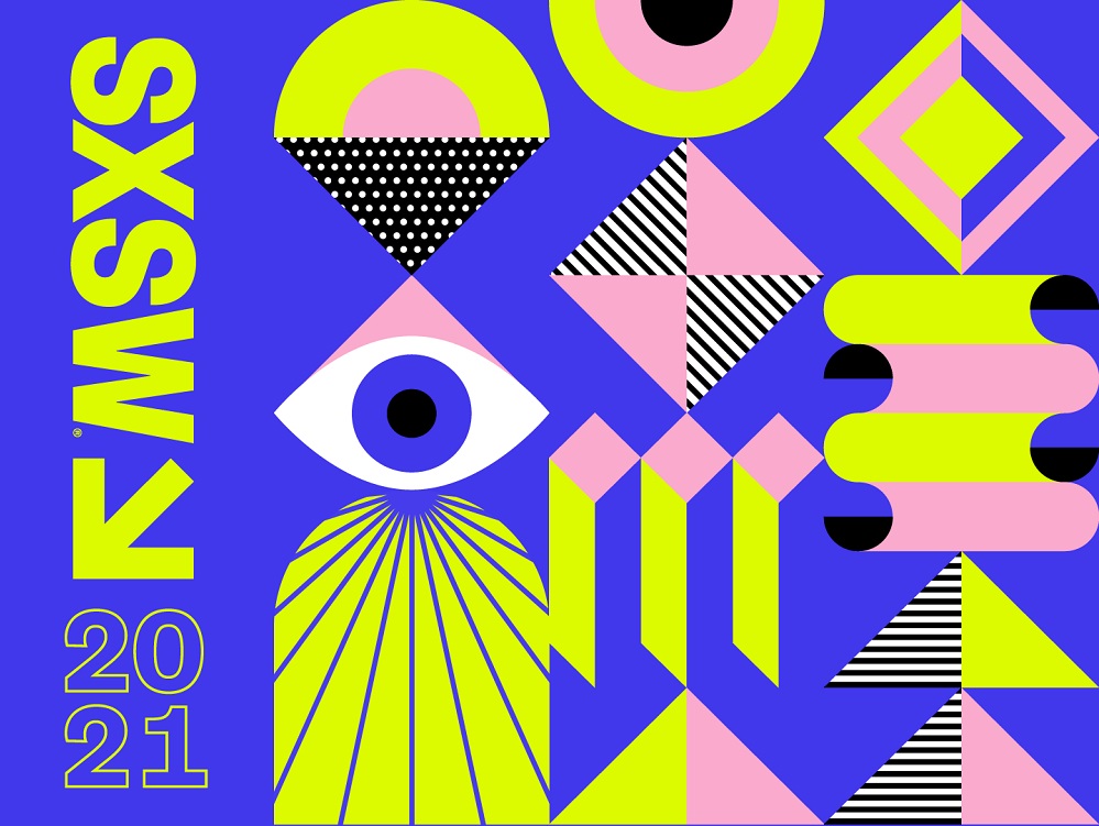 SXSW 2021 Logo