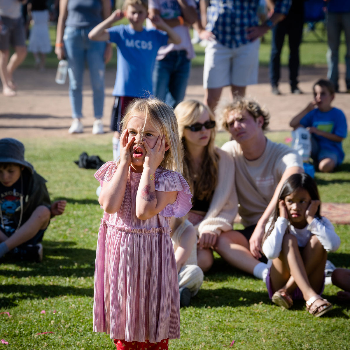 Mill Valley Music Fest 2022 was too loud for some