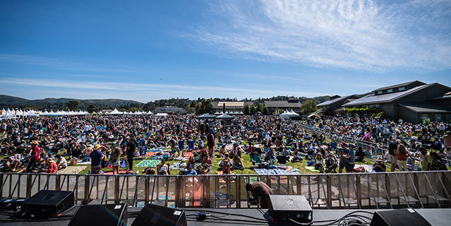 Mill Valley Music Fest 2022