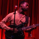 Jalen Ngonda at Swedish American Hall